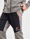 NIKE SPODNIE MAX PK PANT P.GRY/RED PANTS