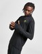 NIKE BLUZA ROZPINANA Z KAPTUREM MAX PERF H.ZIP BLK SWEATSHIR