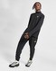 NIKE BLUZA ROZPINANA Z KAPTUREM MAX PERF H.ZIP BLK SWEATSHIR