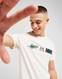 NIKE T-SHIRT DNA AIR BK HT T WHT TEE