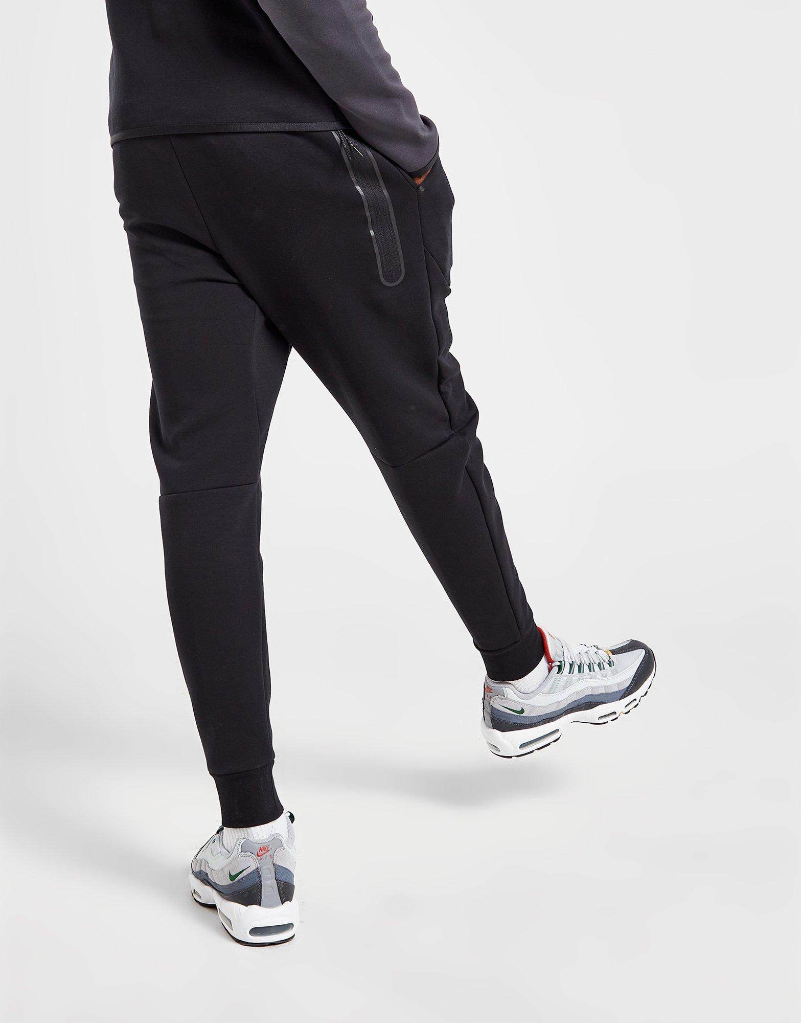 Pantaloni NIKE PANTALONI M NSW TCH FLC JGGR S PANTS DV0538-010