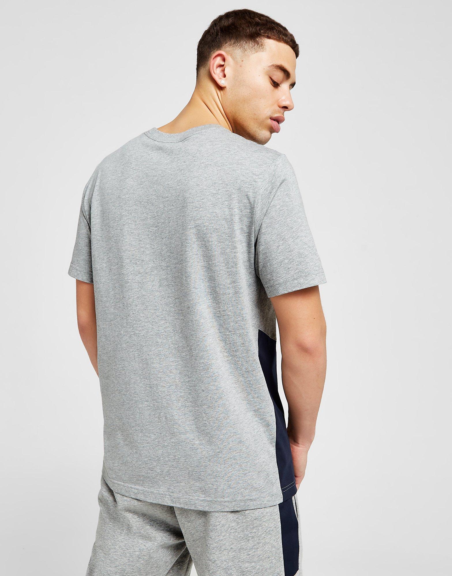 Мъжка тениска NIKE ТЕНИСКА HYBRID TEE NAVY TEE FB1433-063 Сив