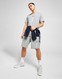 NIKE T-SHIRT HYBRID TEE NAVY TEE