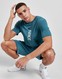 NIKE T-SHIRT M NSW HYBRID SS TOP TEE