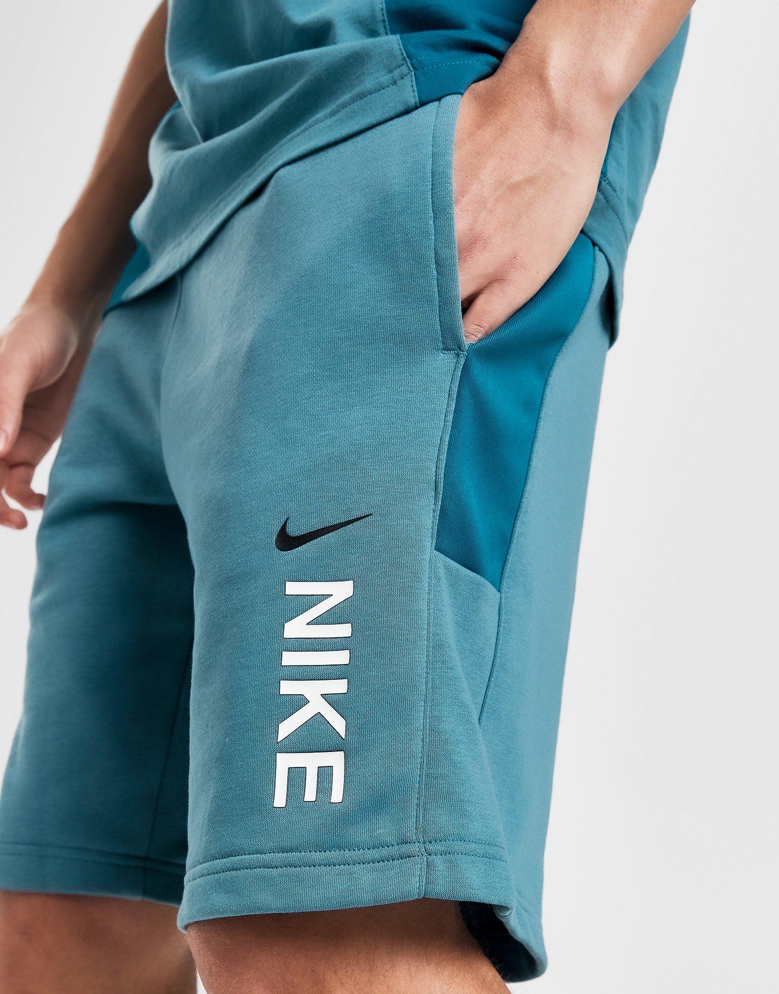 Мъжки шорти NIKE ШОРТИ M NSW HYBRID FT SHORT SHORTS FB1432-440 Син