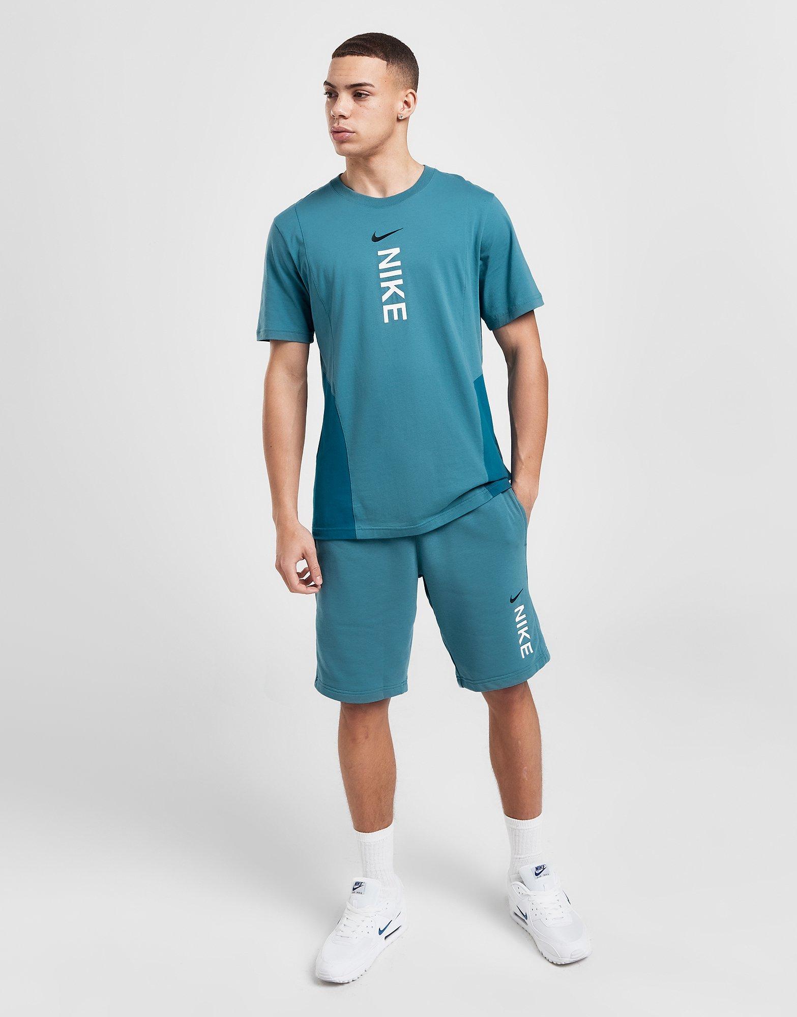 Мъжки шорти NIKE ШОРТИ M NSW HYBRID FT SHORT SHORTS FB1432-440 Син