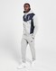 NIKE BLUZA Z KAPTUREM M NSW HYBRID FLC FZ HOODIE SWEATSHIRT