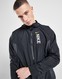 NIKE BLUZA Z KAPTUREM HYBRID LWT JKT BLK JACKET