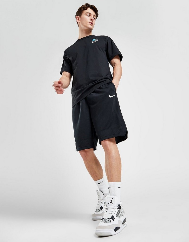 NIKE - NIKE Tee/SHORT PANTS SETUP【L】 NIKE SZORTY M NK DF 11IN SHORT SHORTS AJ3914-010 | kolor