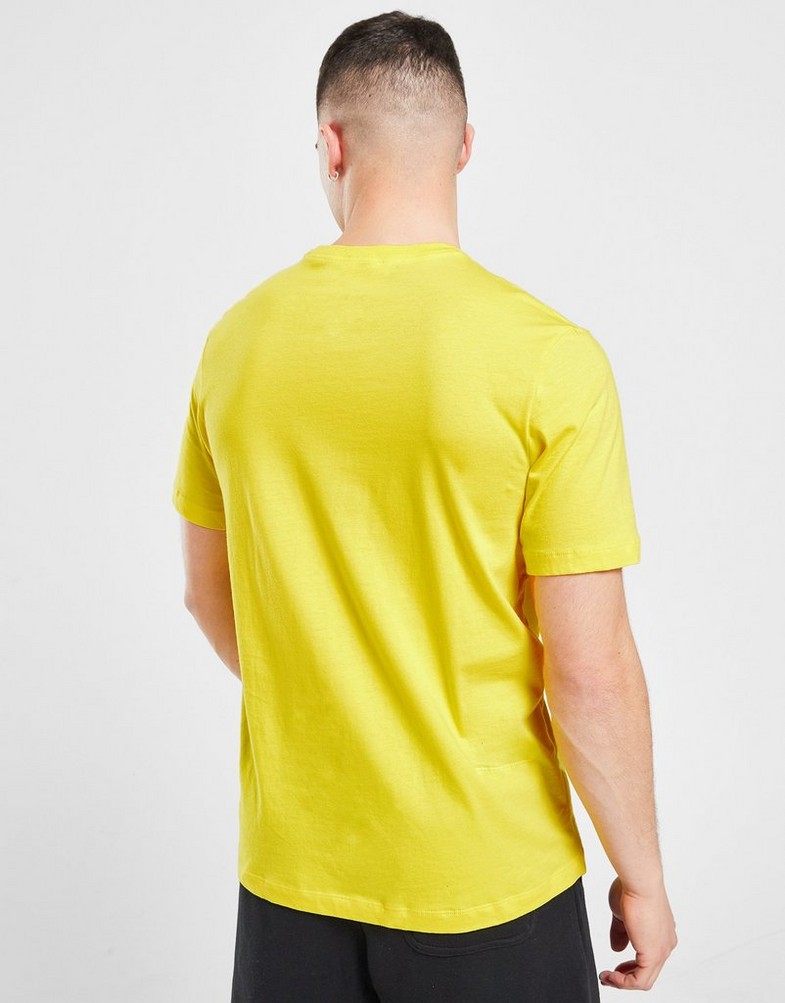 Tricou pentru bărbați NIKE TRICOU NIKE SPORTSWEAR CLUB AR4997732 Galben