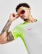 NIKE TRICOU STRIKE TEE GRY/VOLT TEE