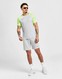 NIKE MARŠKINĖLIAI STRIKE TEE GRY/VOLT TEE