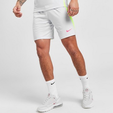 NIKE SZORTY STRIKE SHT GRY/VOLT SHORT