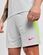 NIKE SZORTY STRIKE SHT GRY/VOLT SHORT