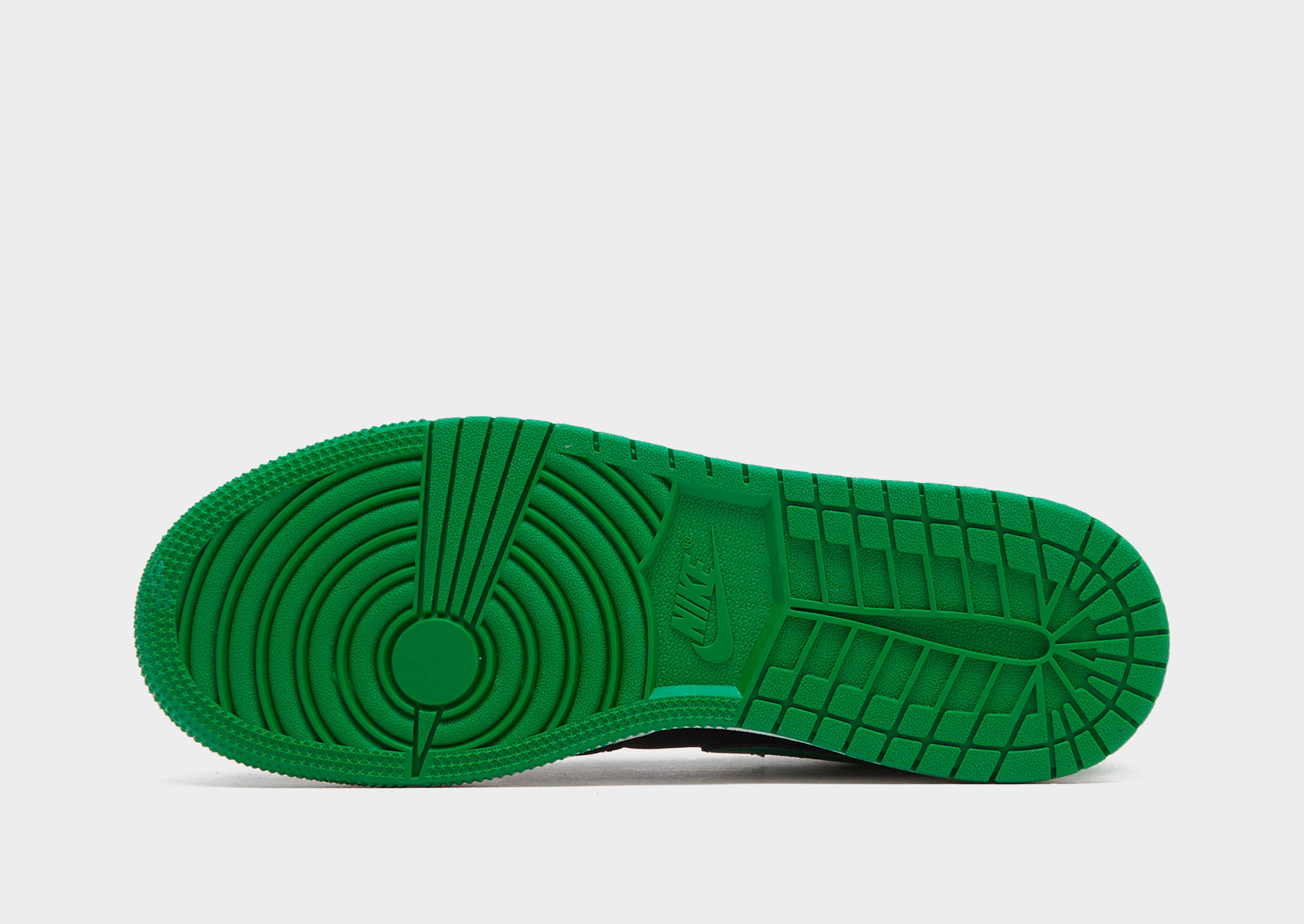 Детски маратонки AIR JORDAN 1 LOW 553560-065 Черен