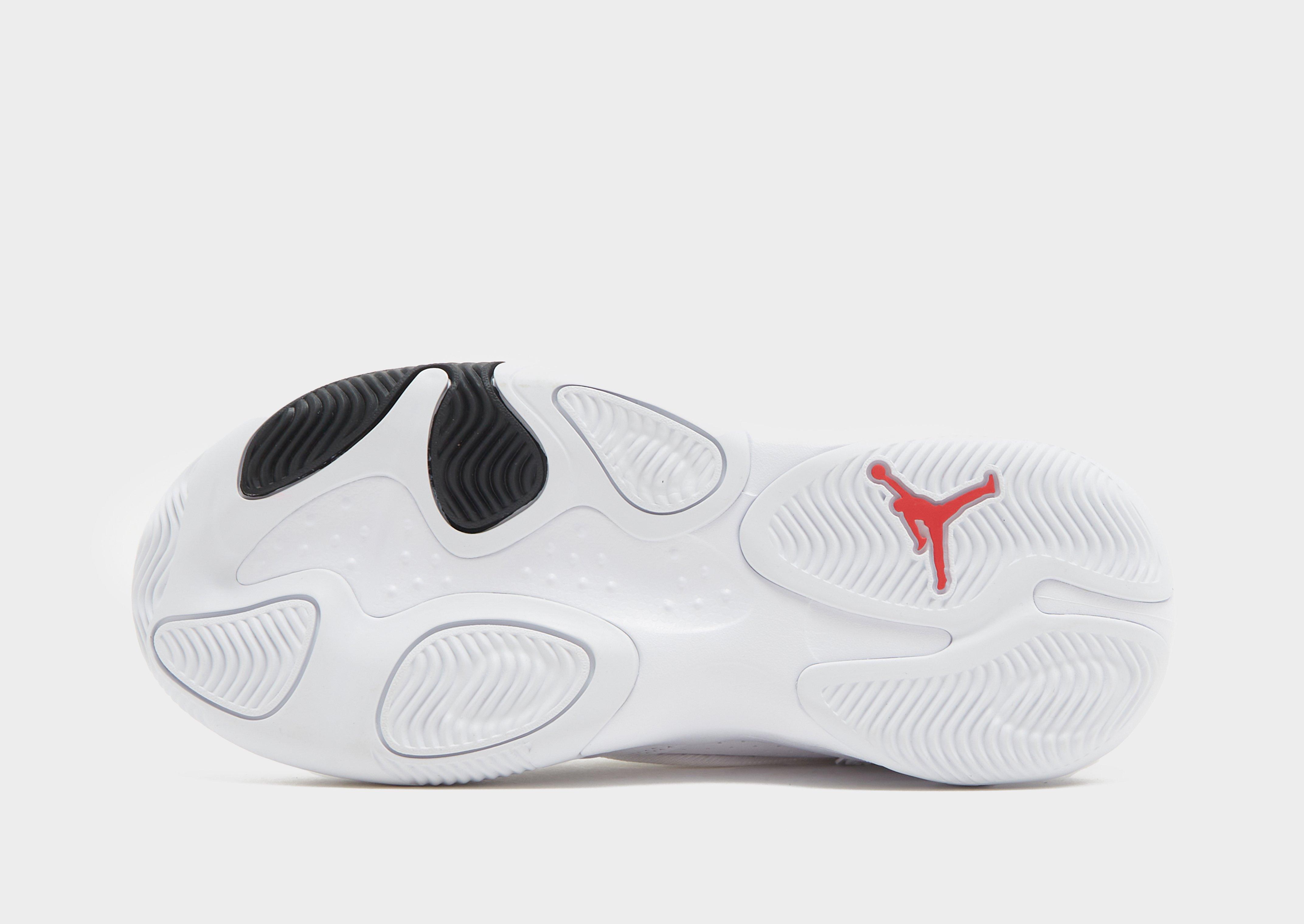 Buty sneakersy dla dzieci JORDAN MAX AURA 4 DQ8404-160 Biały