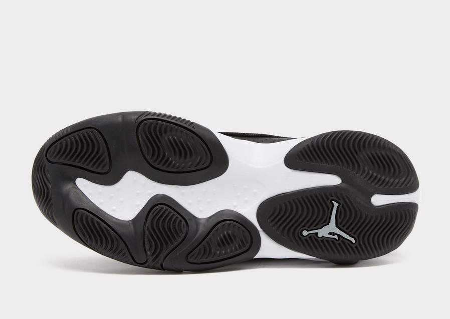 Buty sneakersy dla dzieci JORDAN MAX AURA 4 DQ8404-002 Czarny