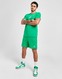 JORDAN T-SHIRT JDAN SML LOGO TEE GREEN TEE