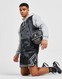 JORDAN SZORTY JDAN DIA TIE DYE SHT BLACK SHORT