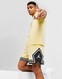 JORDAN SZORTY JDAN DIA SHORT YELLOW SHORT