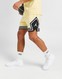JORDAN SZORTY JDAN DIA SHORT YELLOW SHORT