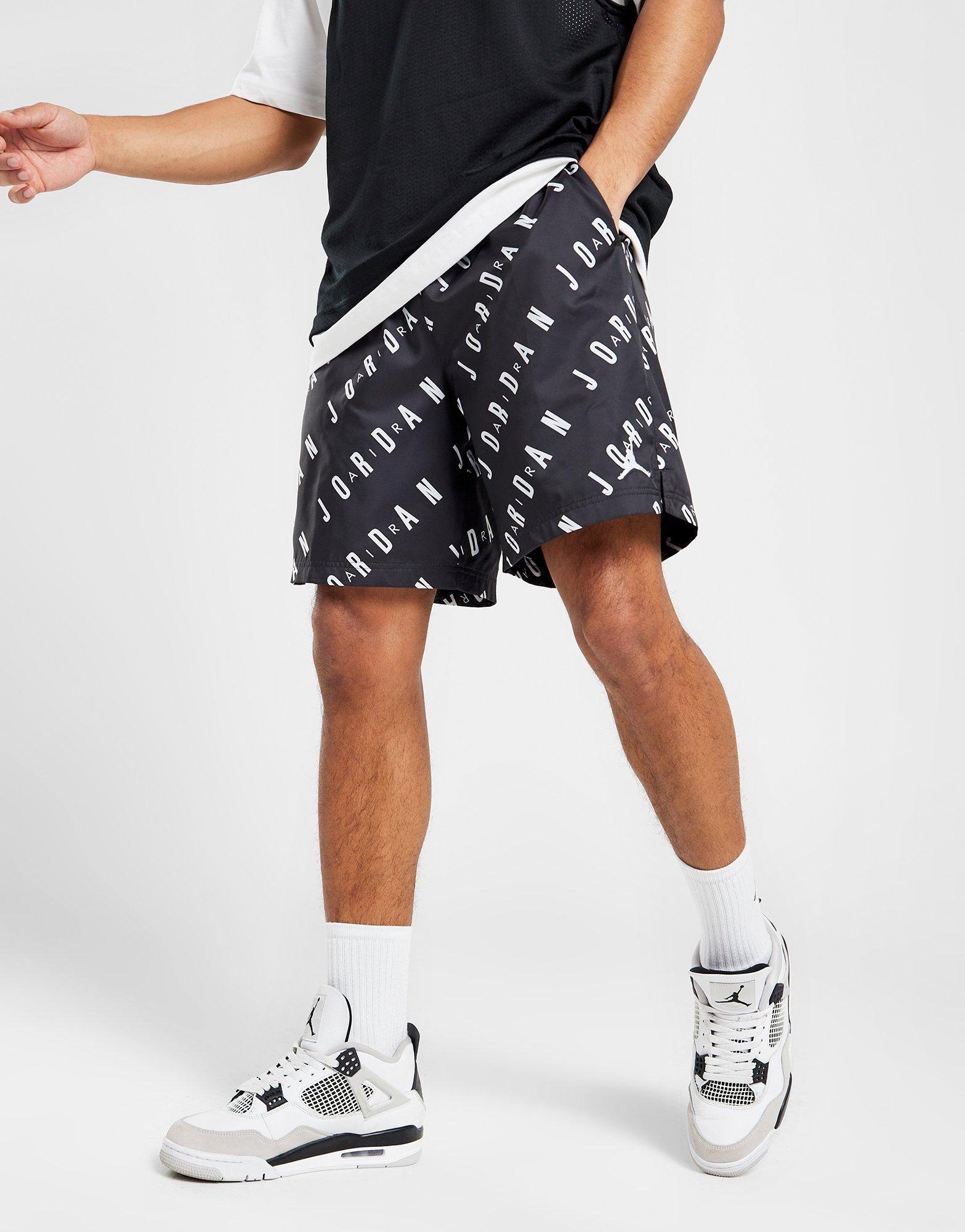 Supreme x Jordan Drawstring Bag 