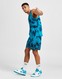 JORDAN SZORTY JDAN DIA TIE DYE SHT BLUE SHORT
