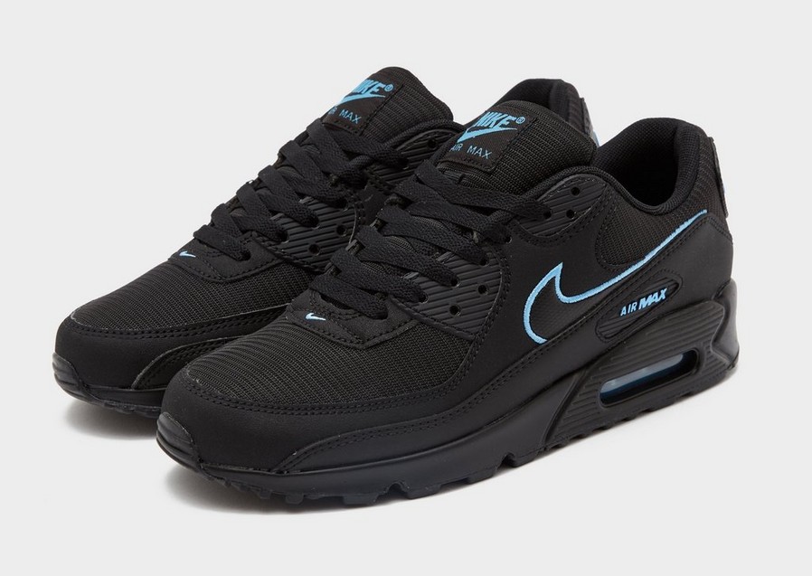 Pánske tenisky NIKE AIR MAX 90  FJ4218-001 Černá