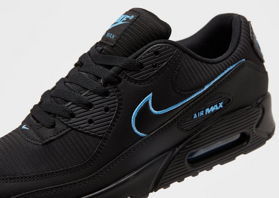 Pánske tenisky NIKE AIR MAX 90  FJ4218-001 Černá