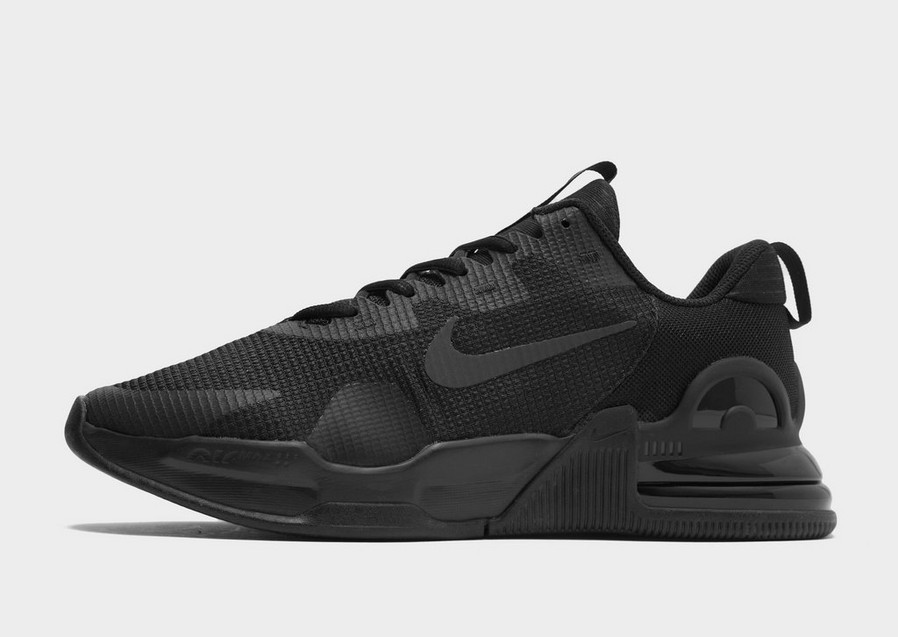 Buty treningowe męskie NIKE M AIR MAX ALPHA TRAINER 5  DM0829-010 Czarny
