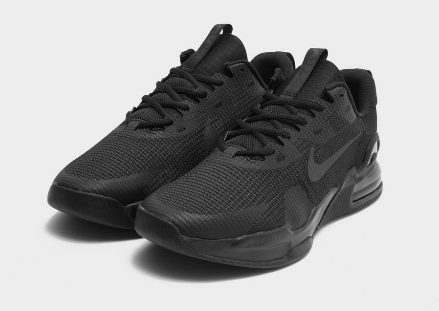 Buty treningowe męskie NIKE M AIR MAX ALPHA TRAINER 5  DM0829-010 Czarny