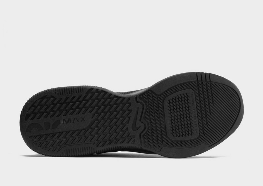 Buty treningowe męskie NIKE M AIR MAX ALPHA TRAINER 5  DM0829-010 Czarny