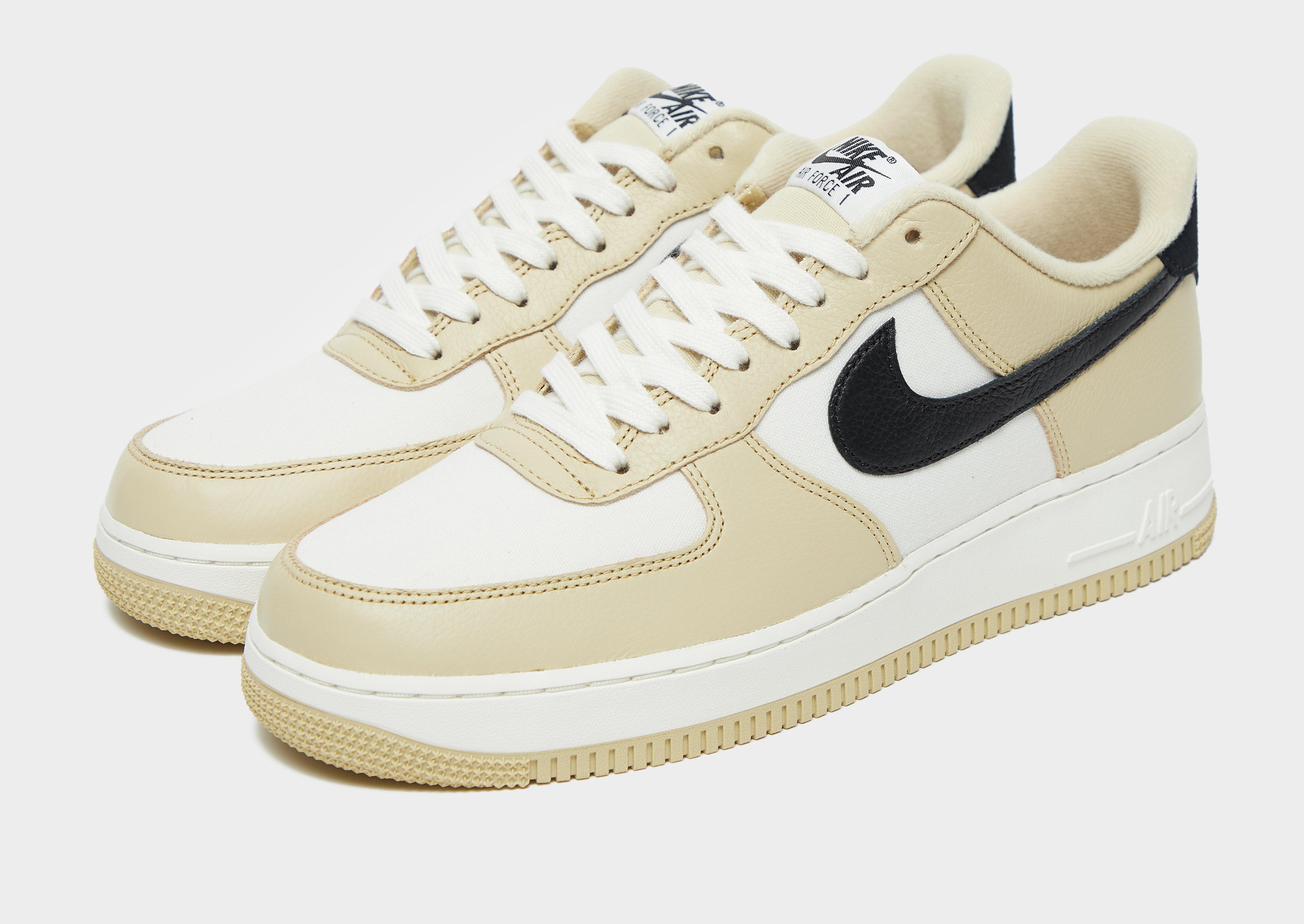 Мъжки маратонки NIKE AIR FORCE 1 '07 LX DV7186-700 Бежов