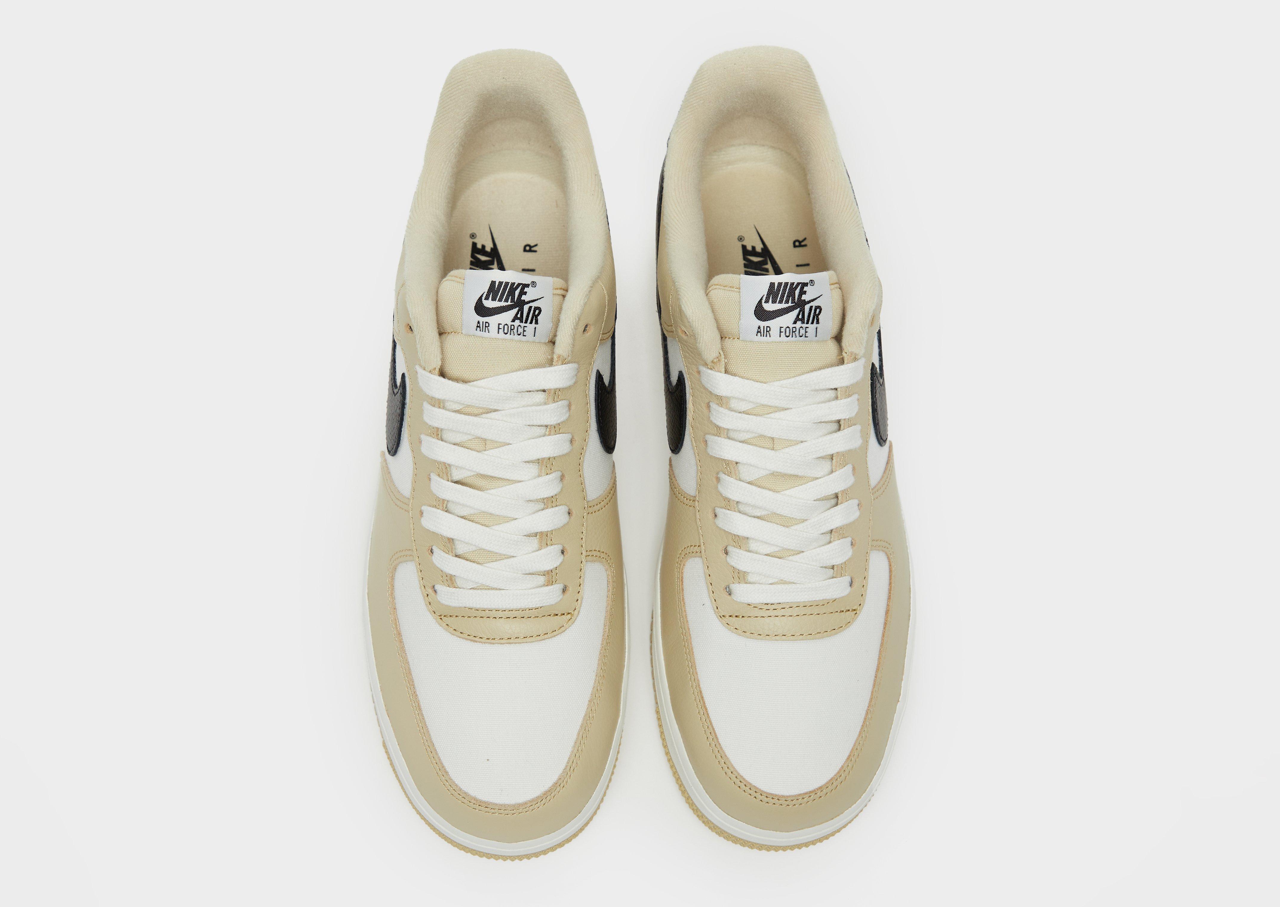 Мъжки маратонки NIKE AIR FORCE 1 '07 LX DV7186-700 Бежов