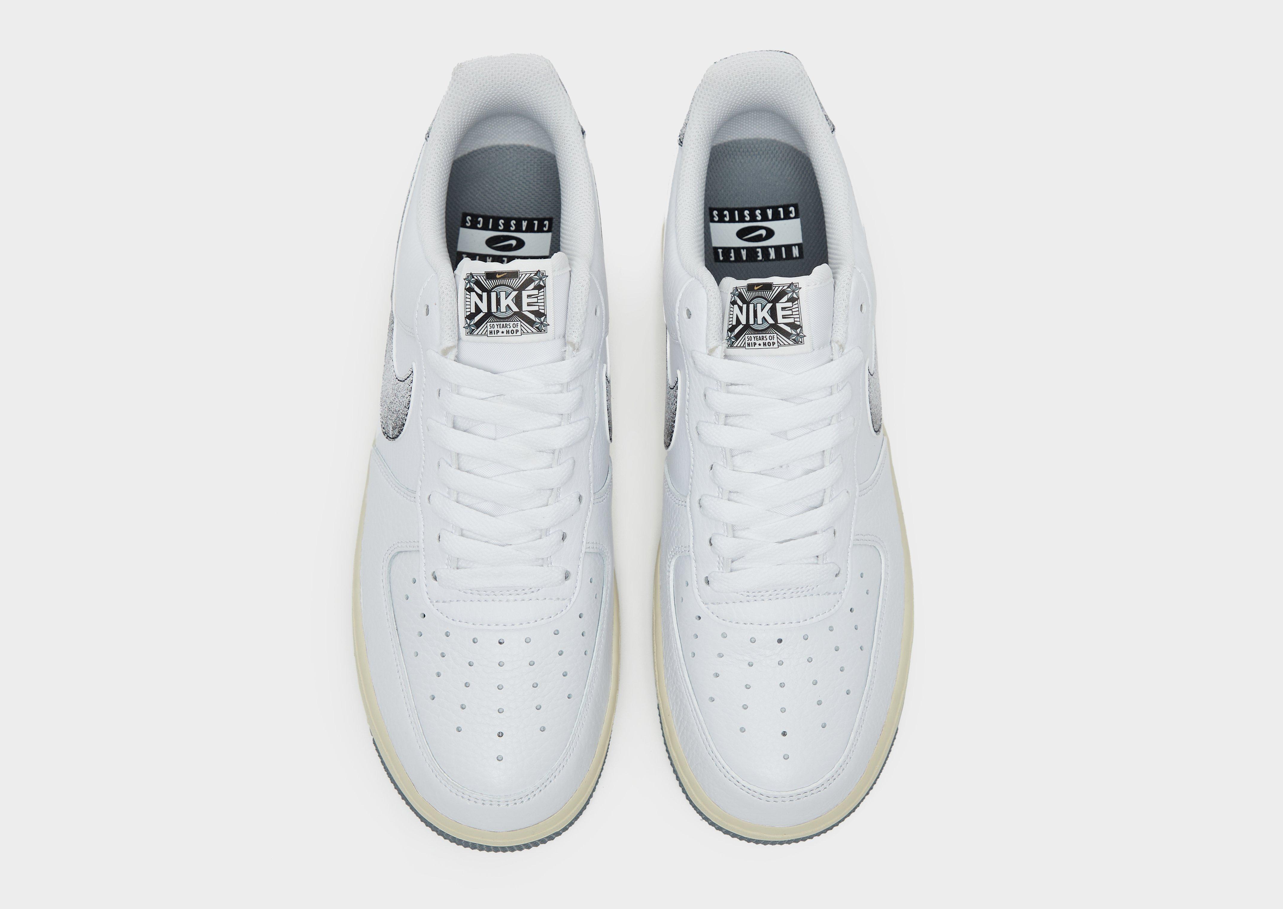 Мъжки маратонки NIKE AIR FORCE 1 '07 LX DV7183-100 Бял