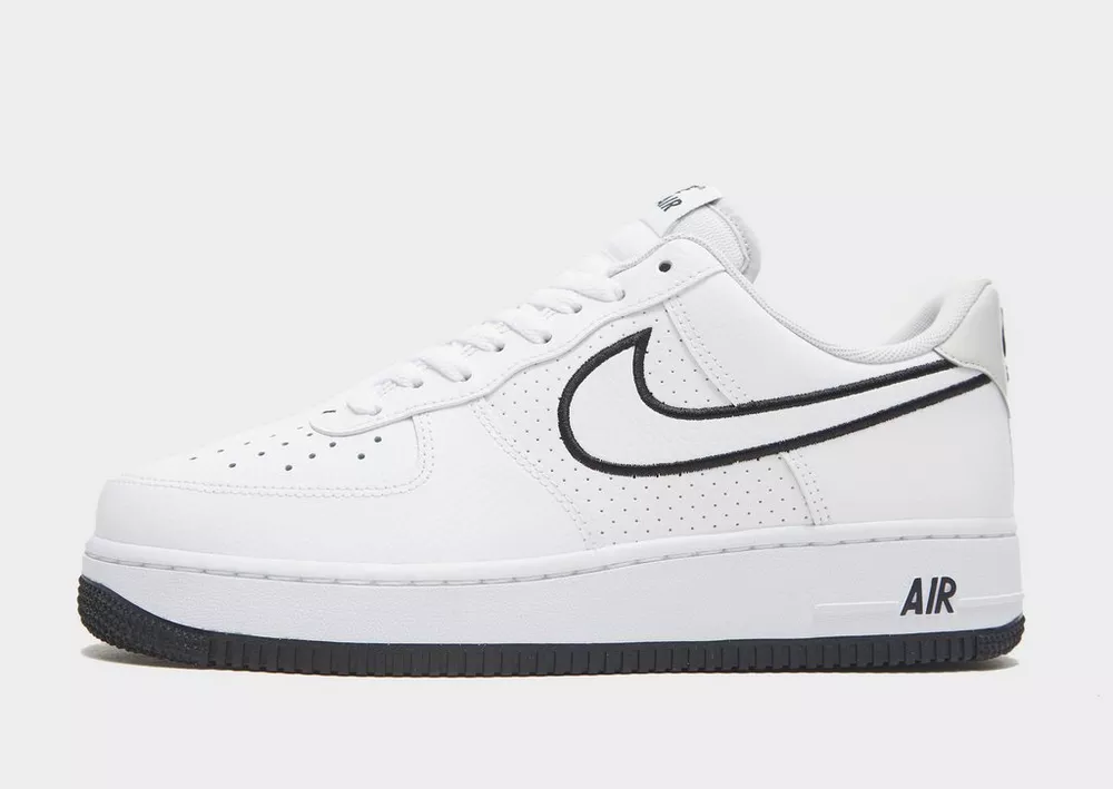 NIKE AIR FORCE 1 '07, фото 1 з 6