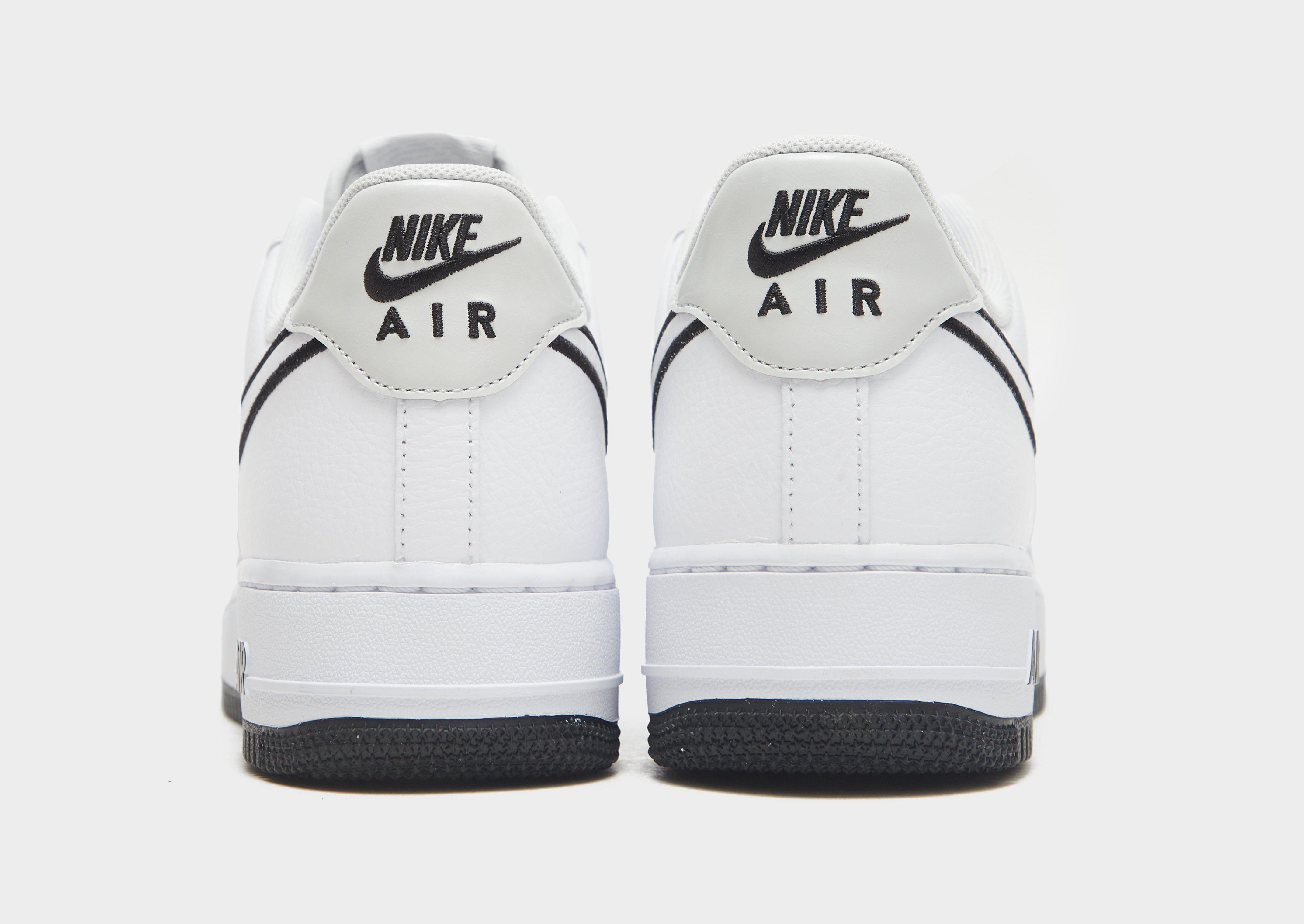 Мъжки маратонки NIKE AIR FORCE 1 '07  FJ4211-100 Бял