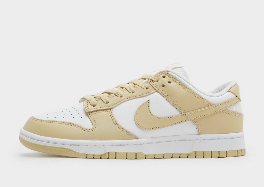 Pánske tenisky NIKE DUNK LOW RETRO BTTYS DV0833-100 Bílá