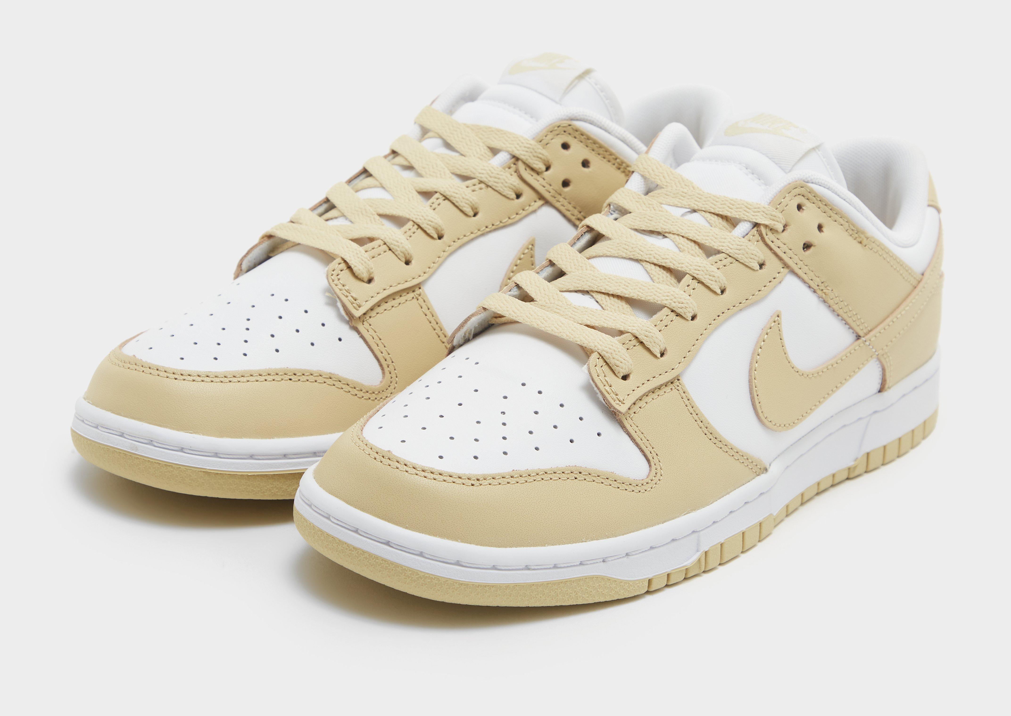 Kedai vyrams NIKE DUNK LOW RETRO BTTYS DV0833-100 Balta