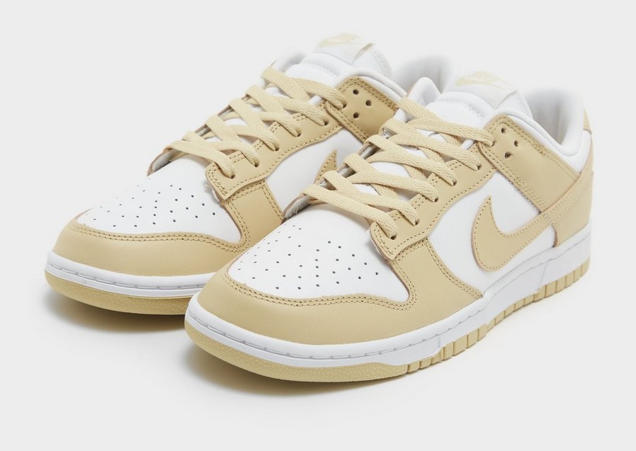 Pánske tenisky NIKE DUNK LOW RETRO BTTYS DV0833-100 Bílá