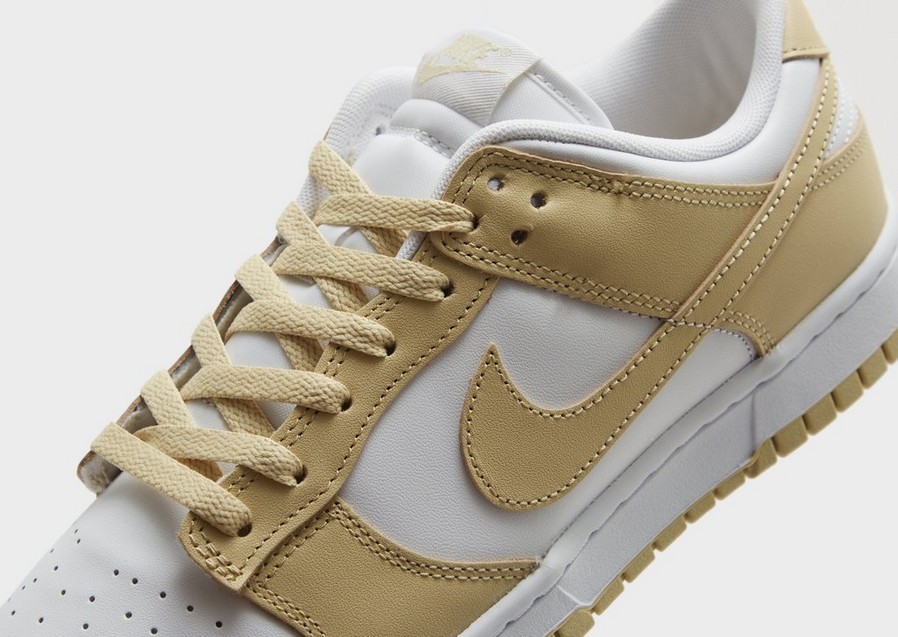 Pánske tenisky NIKE DUNK LOW RETRO BTTYS DV0833-100 Bílá