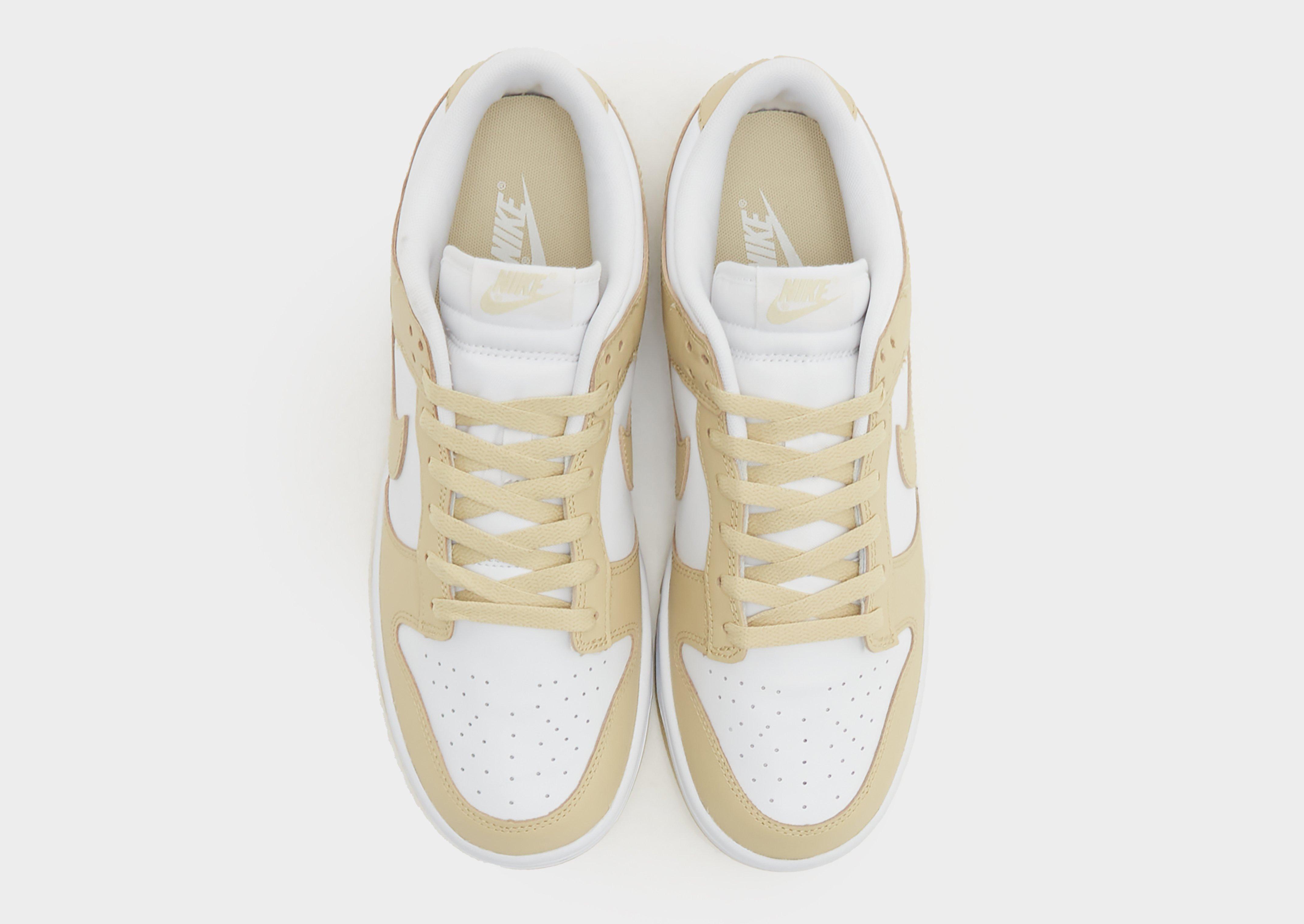 Kedai vyrams NIKE DUNK LOW RETRO BTTYS DV0833-100 Balta