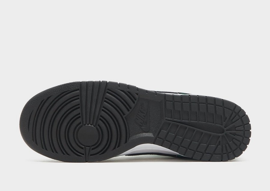 Buty sneakersy męskie NIKE DUNK LOW CP FN3612-300 Zielony