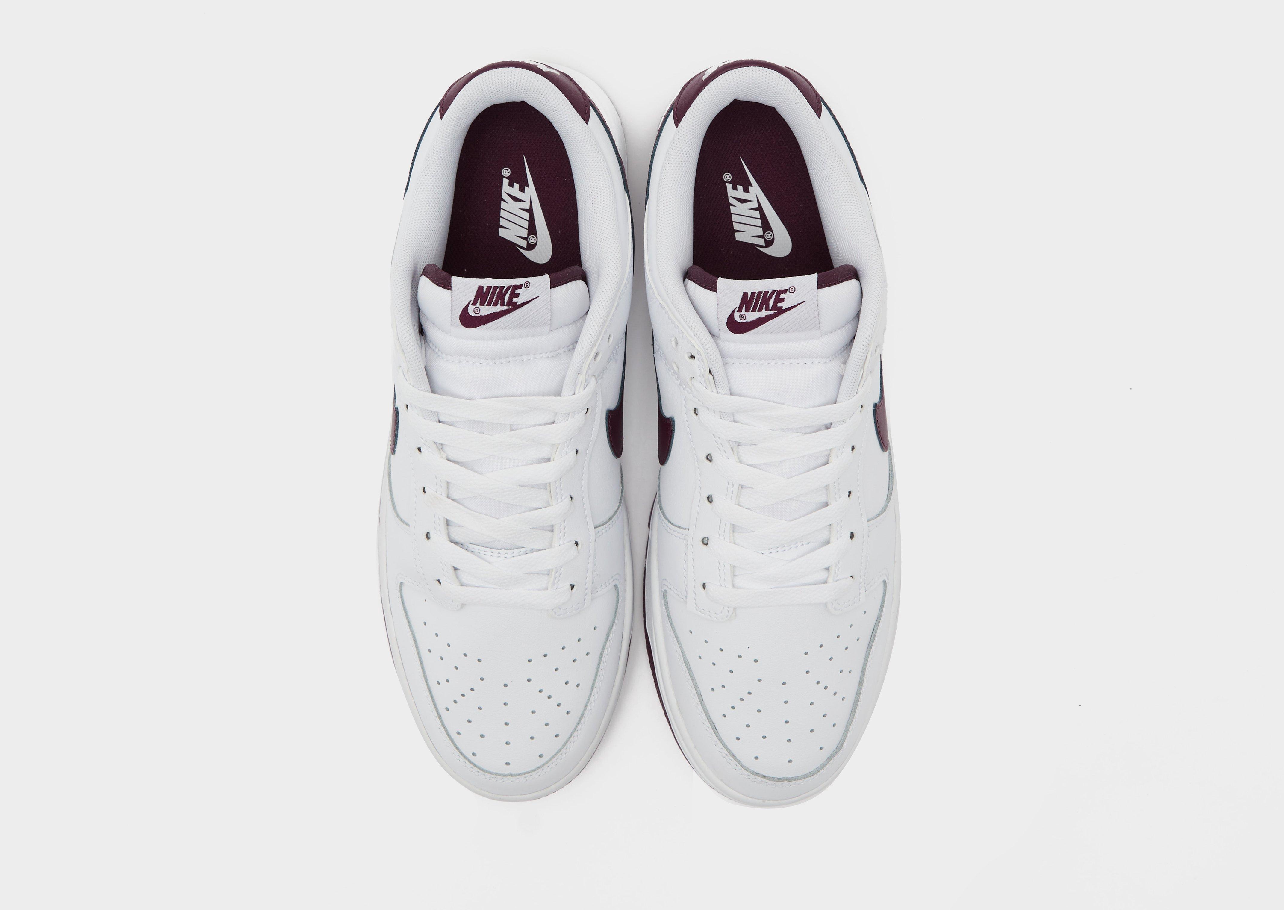 Kedai vyrams NIKE DUNK LOW RETRO DV0831-102 Balta