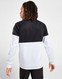 MCKENZIE BLUZA SD TAPE POLY CREW GRY BLA