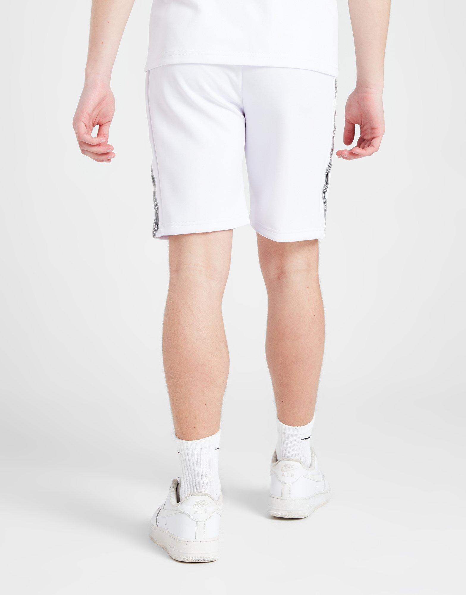 Детски шорти MCKENZIE ШОРТИ TAPE POLY SHORT WHIT MCKTJ15773010 Бял
