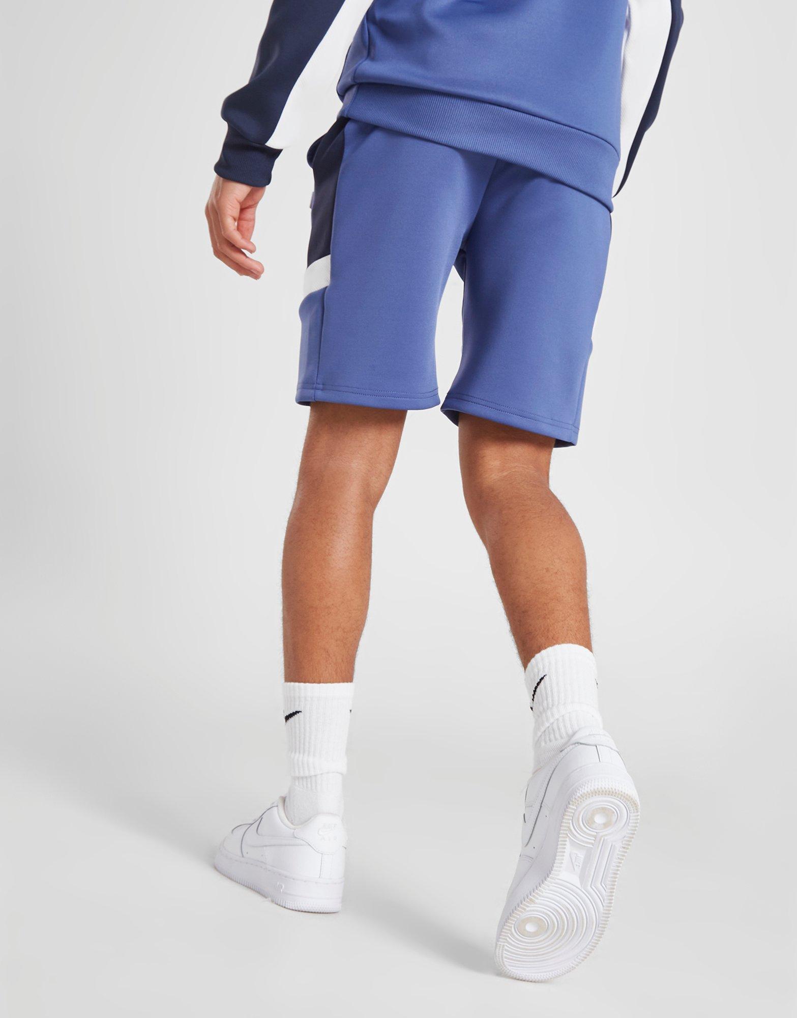 Детски шорти MCKENZIE SZORTY CUT & SEW POLY SHRT BL MCKTJ15768101 Син