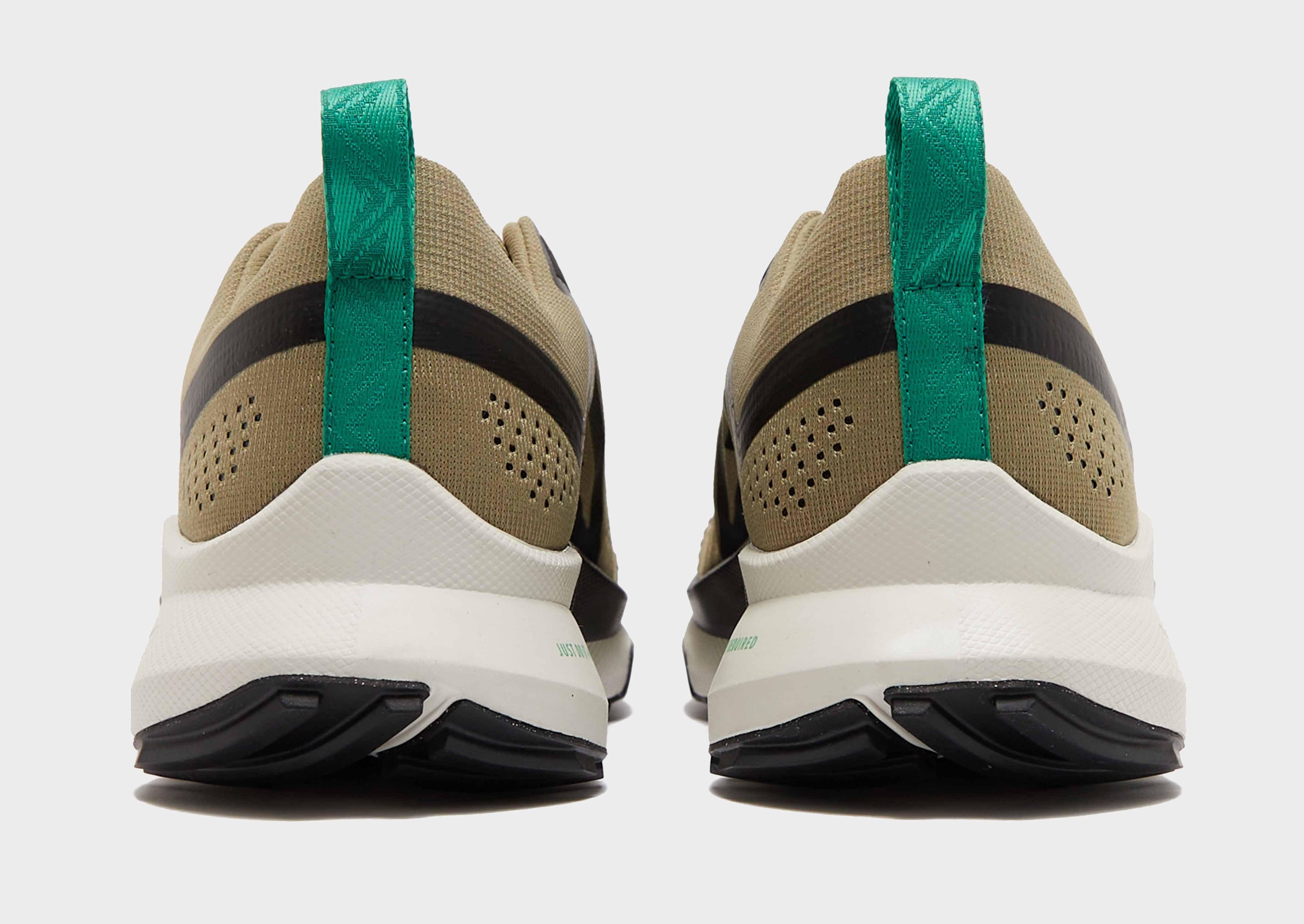 Kedai vyrams NIKE REACT PEGASUS TRAIL 4  FJ4733-200 Rusvai žalsva