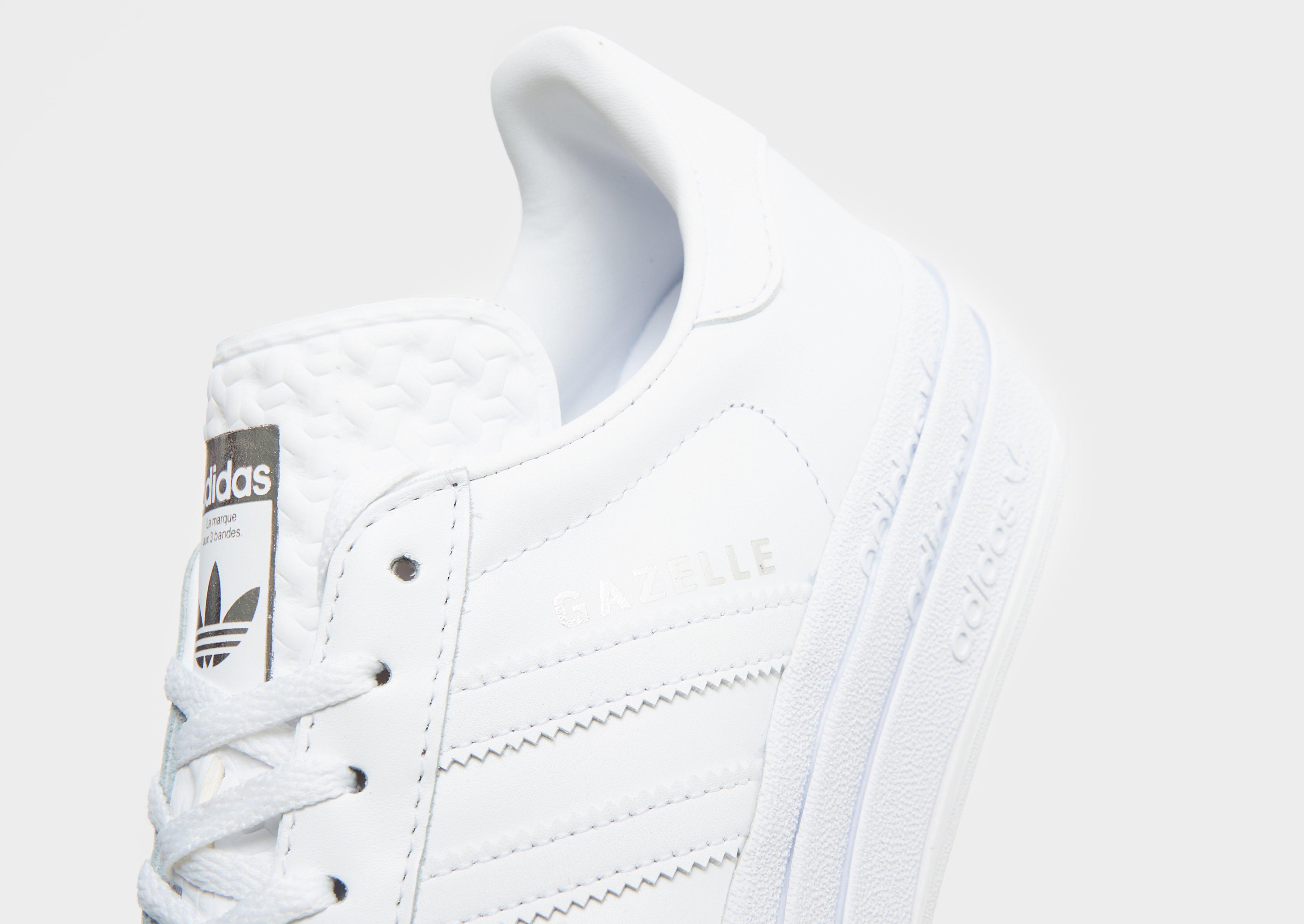 Дамски обувки ADIDAS GAZELLE BOLD W IE5130 Бял