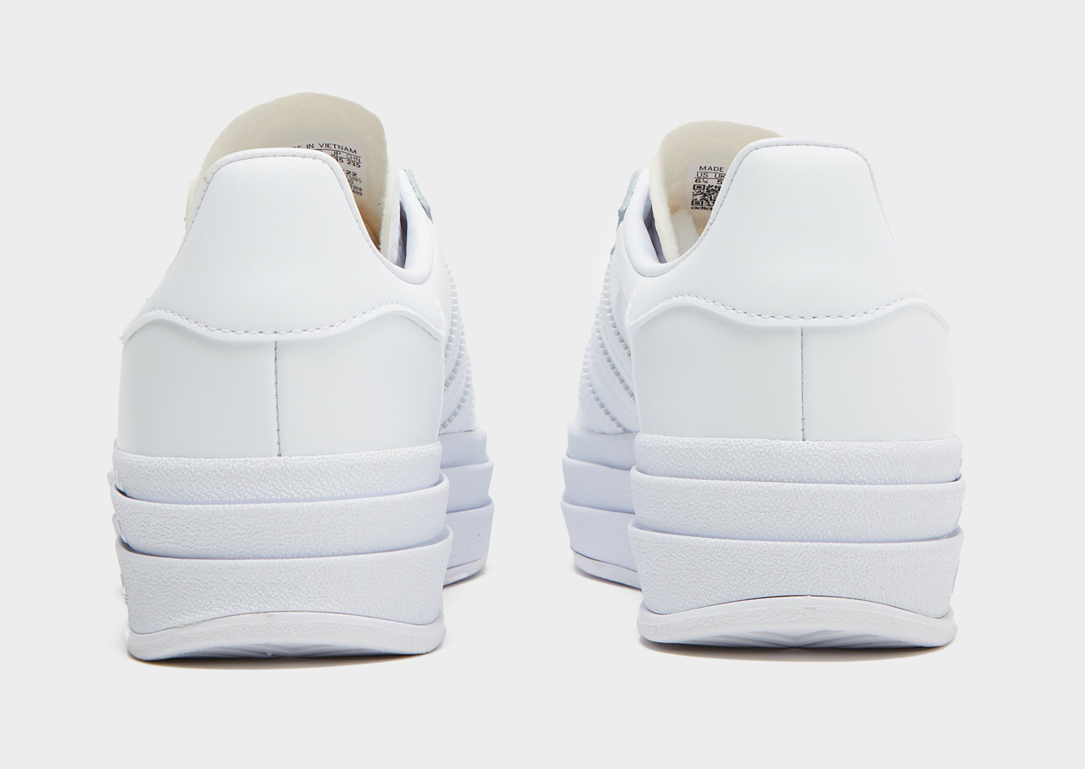 Дамски обувки ADIDAS GAZELLE BOLD W IE5130 Бял